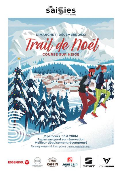 Trail de Noël