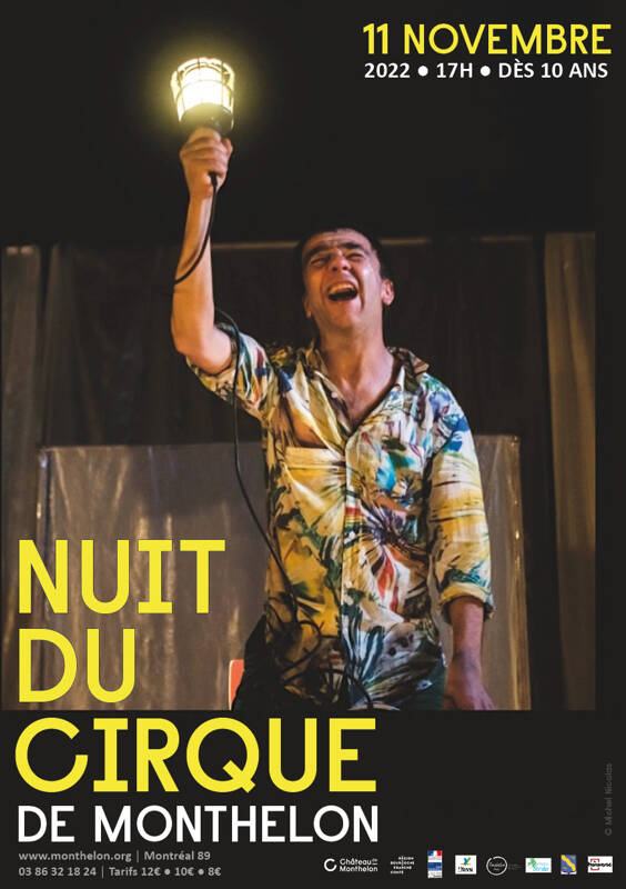 Nuit du Cirque de Monthelon