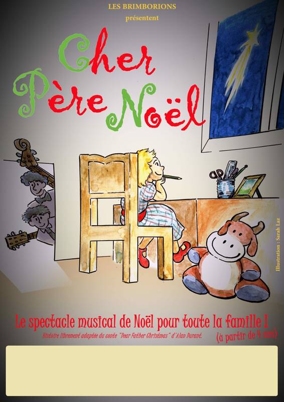 Cher Père Noël