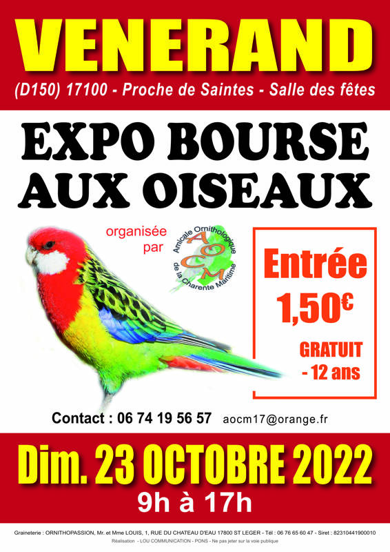 expo-bourse aux oiseaux