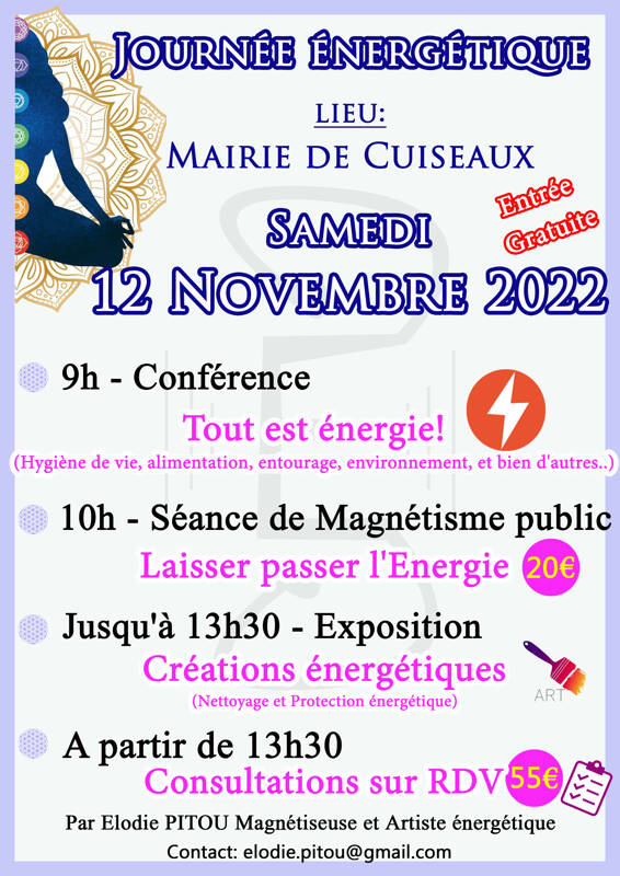JOURNEE ENERGETIQUE