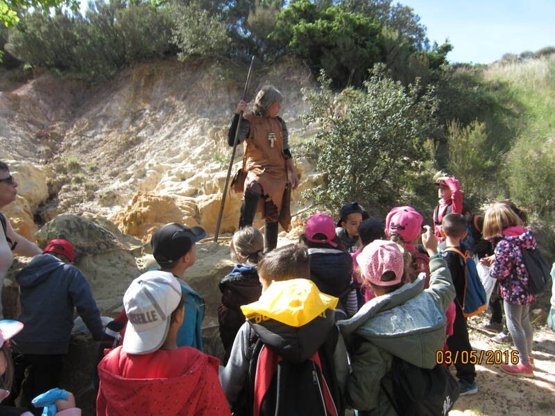 balade en préhistoire