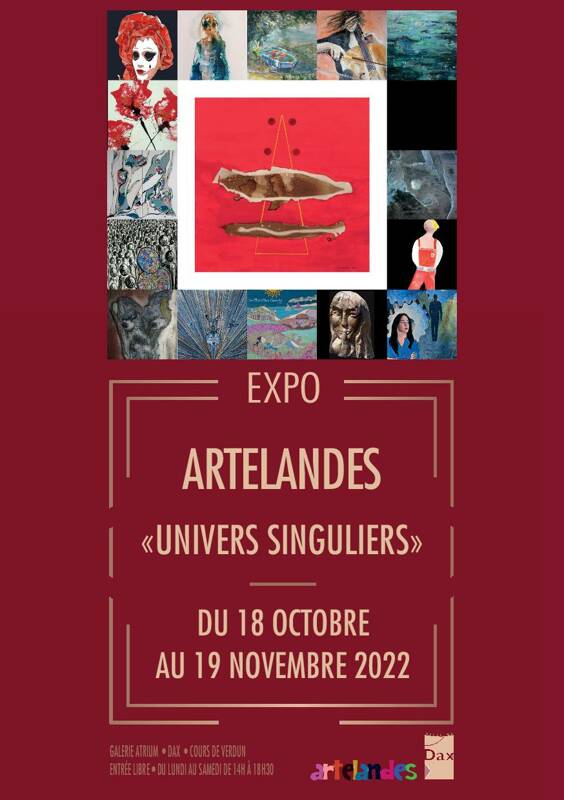 EXPOSITION ARTELANDES 