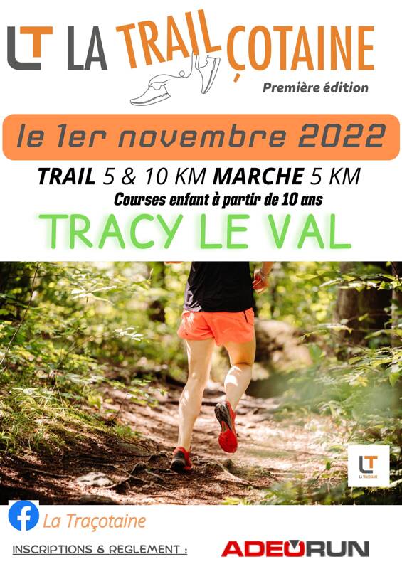 La Trail'çotaine