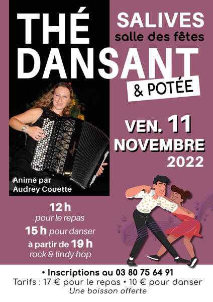 Thé dansant et potée