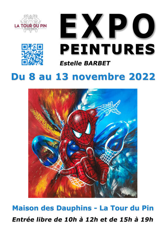 Exposition de peintures