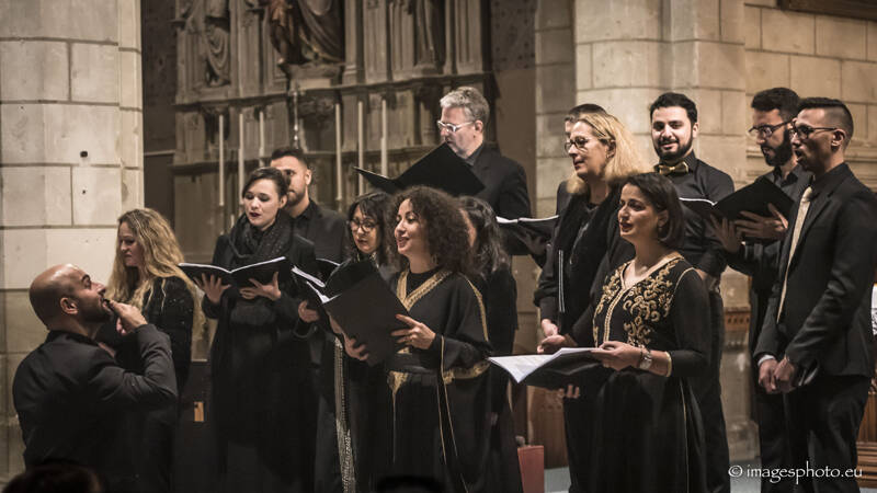 Concert de l'Orient à l'Occident