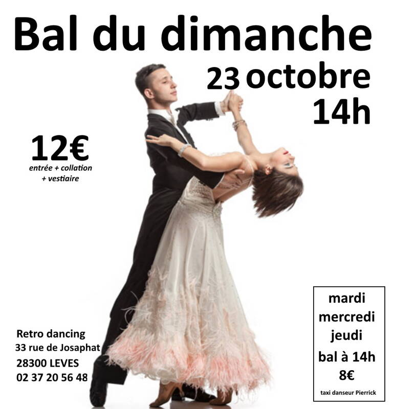 Bal du Dimanche