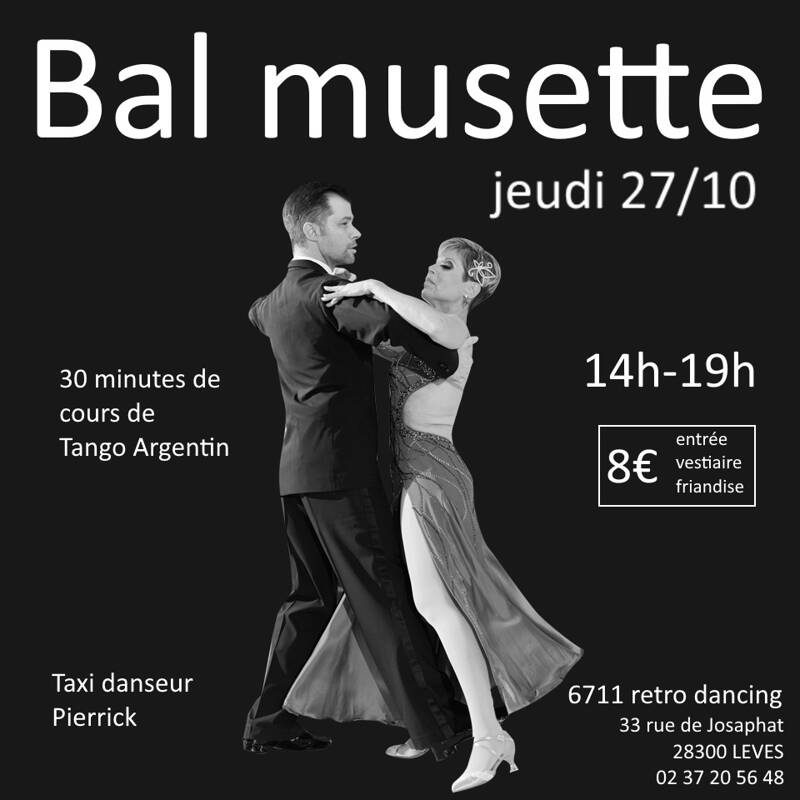 Bal musette