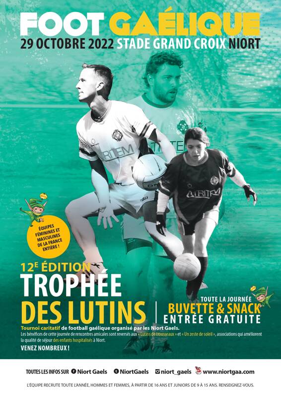 Trophée des Lutins