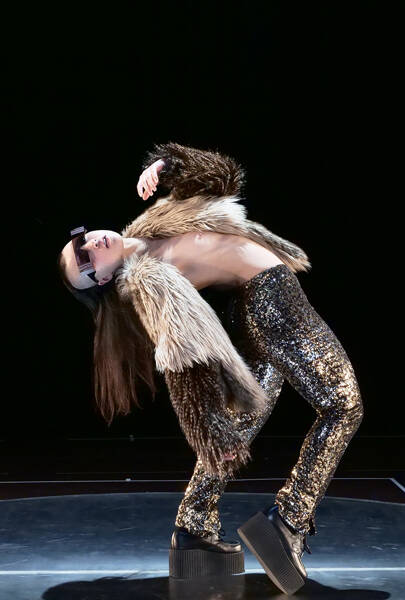 Stéréo - Philippe Découflé