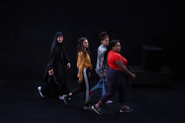 Désobéir - Julie Berès / Cie Les Cambrioleurs