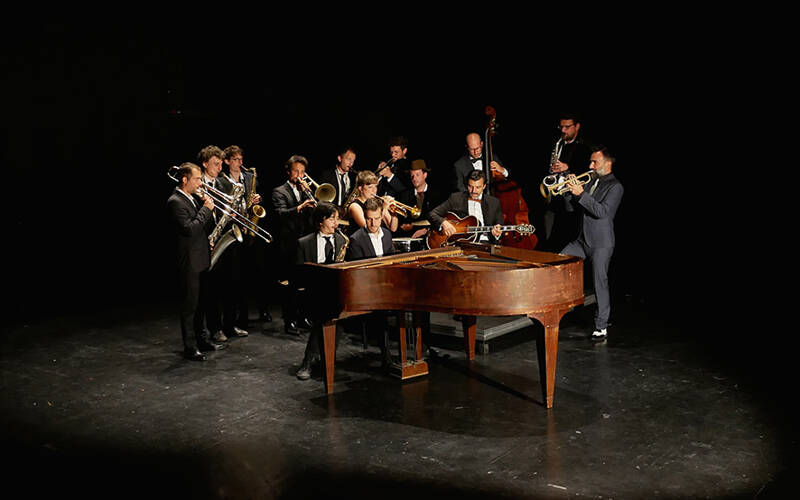 Umlaut Big Band