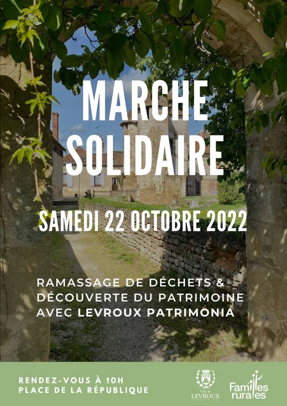 Marche solidaire