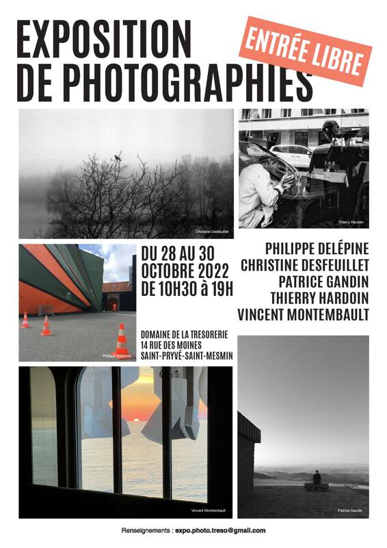 Exposition de photographies