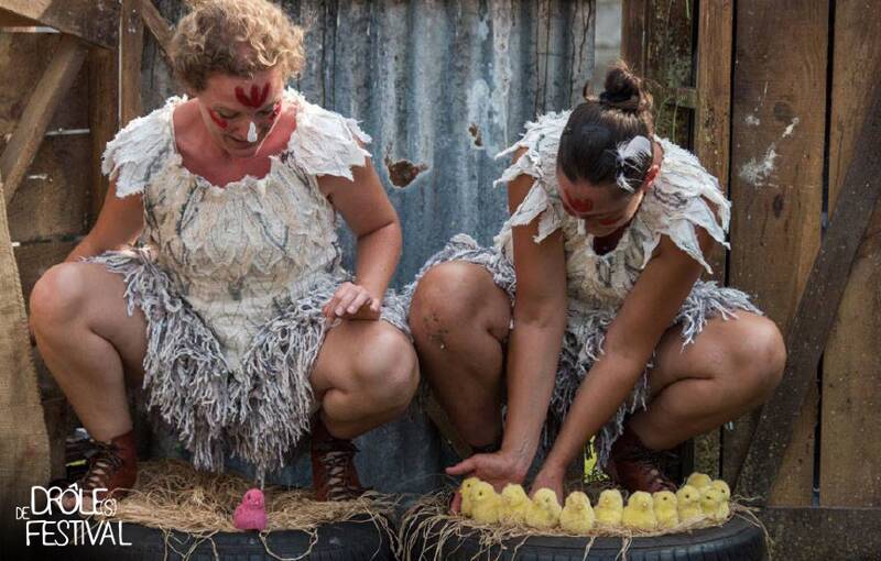 Drôle(s) de festival