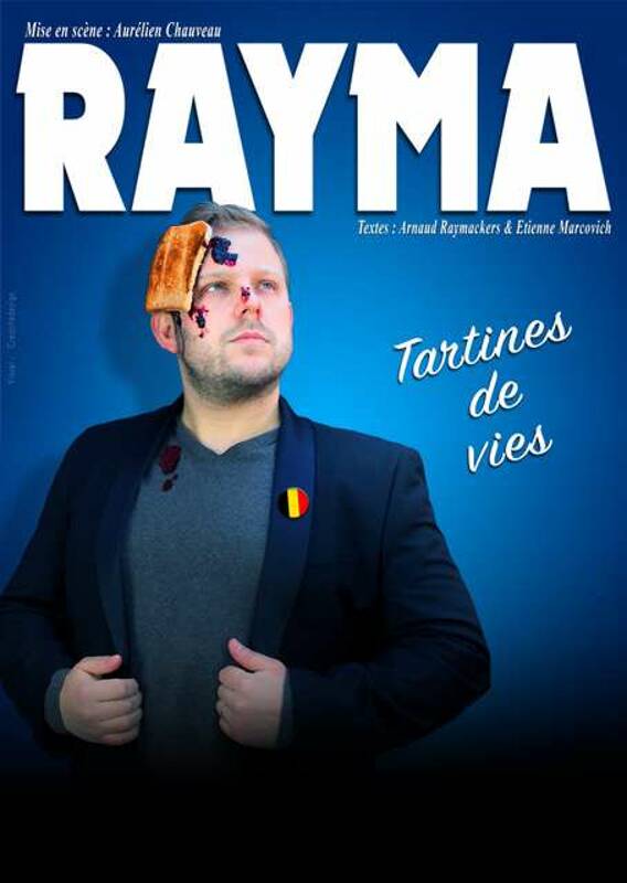 Rayma dans Tartines de vies