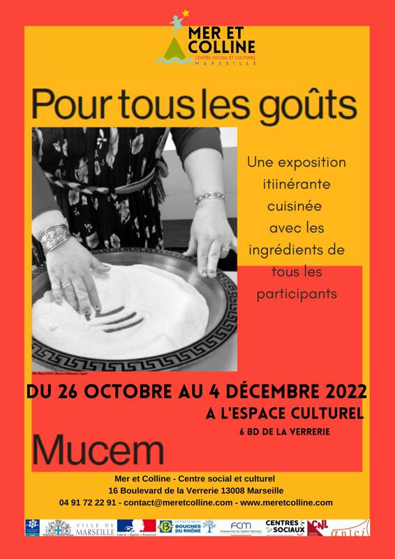 Exposition itinérante - Pour tous les Goûts