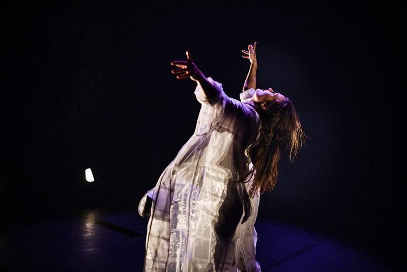 Spectacle Oihana de la compagnie Itzuli