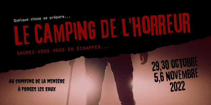 Le Camping de l 'Horreur