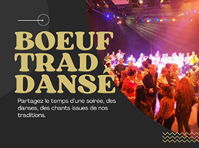 Boeuf Trad Dansé