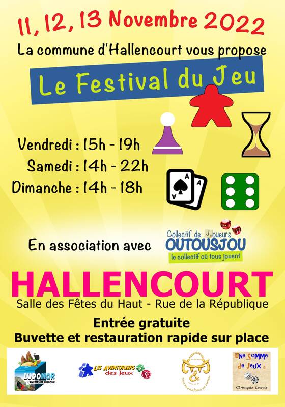 Festival du Jeu