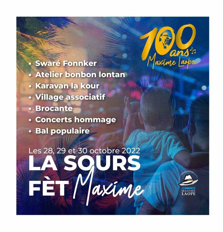 LA SOURS FET MAXIME