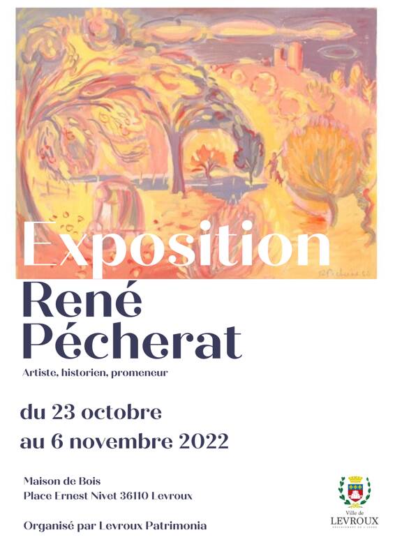 Exposition René Pécherat