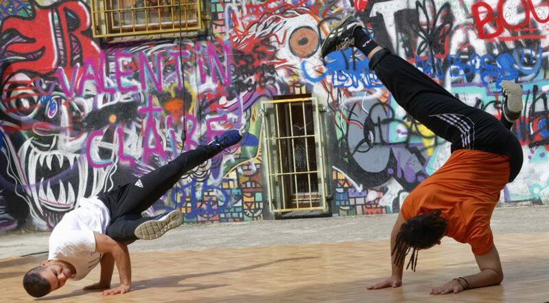 Cours d'essai gratuit de Hip Hop