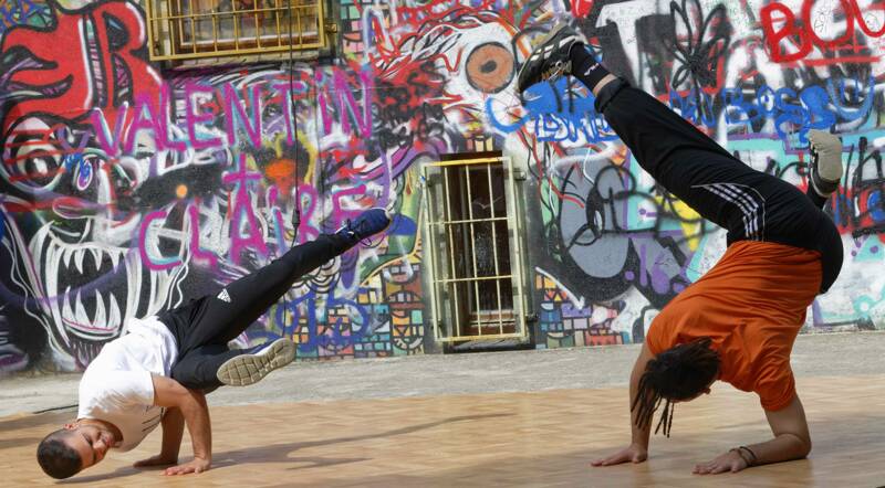 Cours d'essai gratuit de Hip Hop