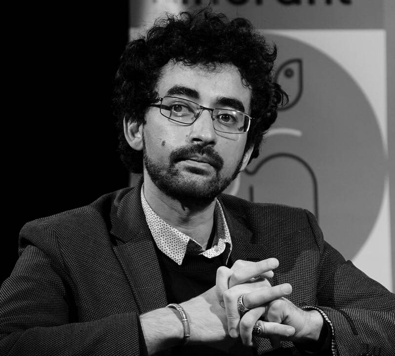 Lecture / Rencontre avec Omar Youssef Souleimane