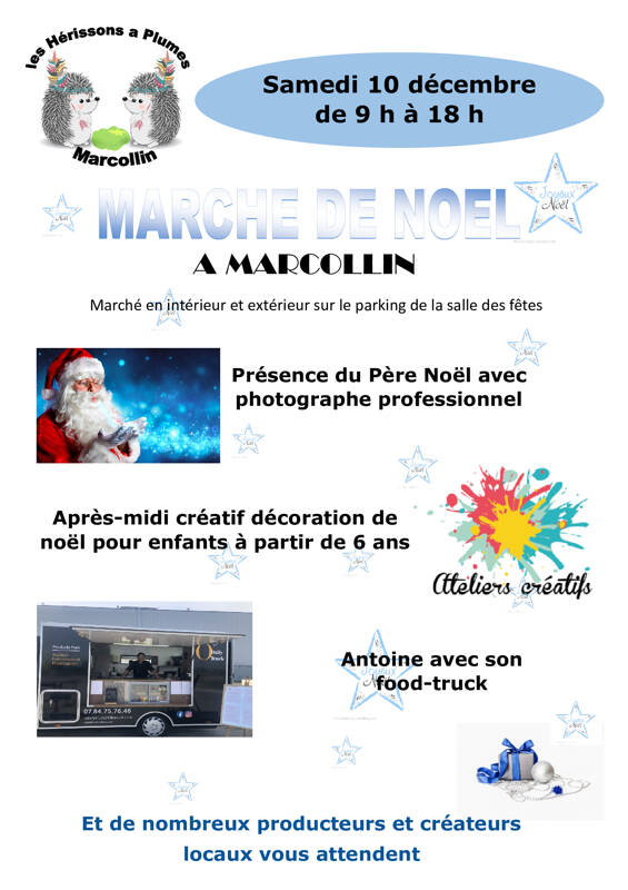 Marché de Noël