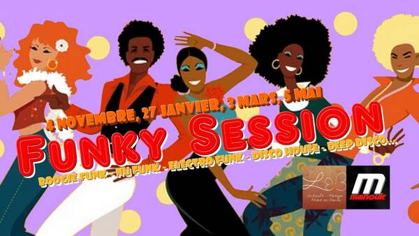 Funky Session
