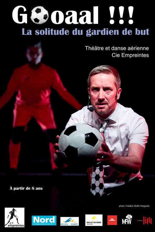 Gooaal ! (la solitude du gardien de but)