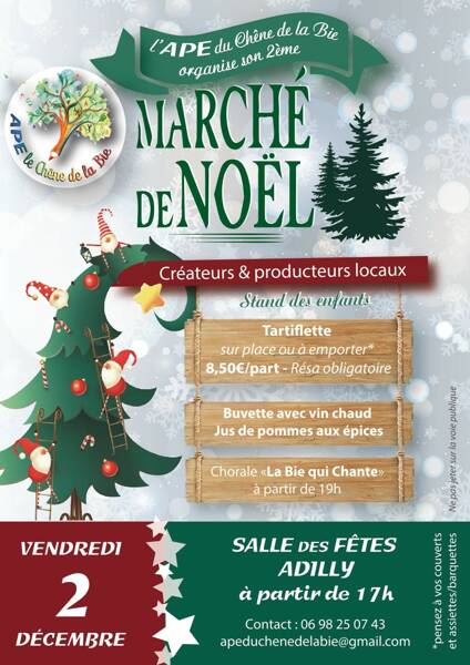 2ème Marché de Noël