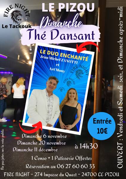 Thé dansant