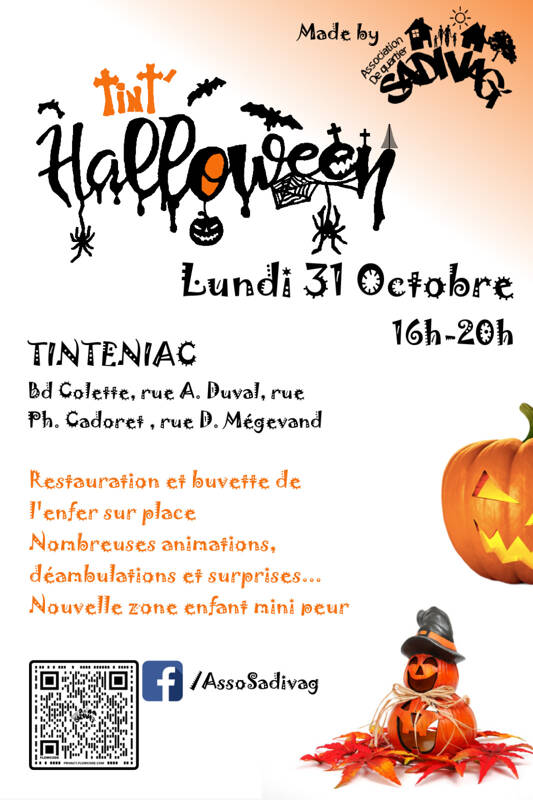 TINT'HALLOWEEN 2022