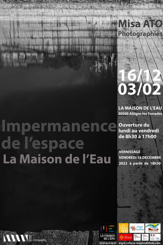 Impermanence de l'espace