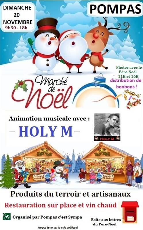 Marché de Noël