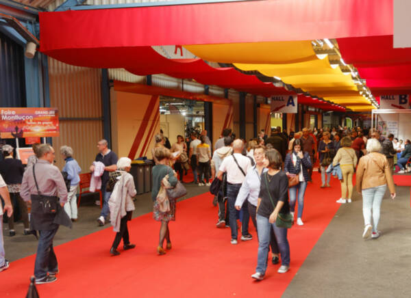 Foire de Montluçon