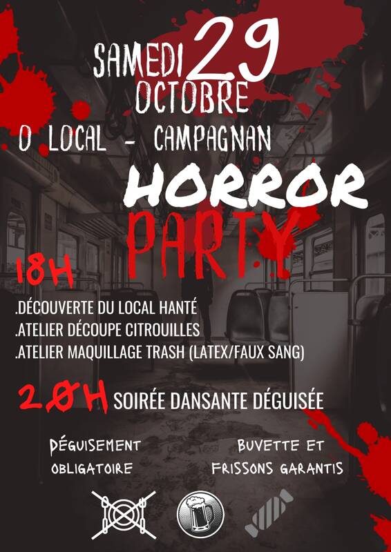 HOP'LALLOWEEN