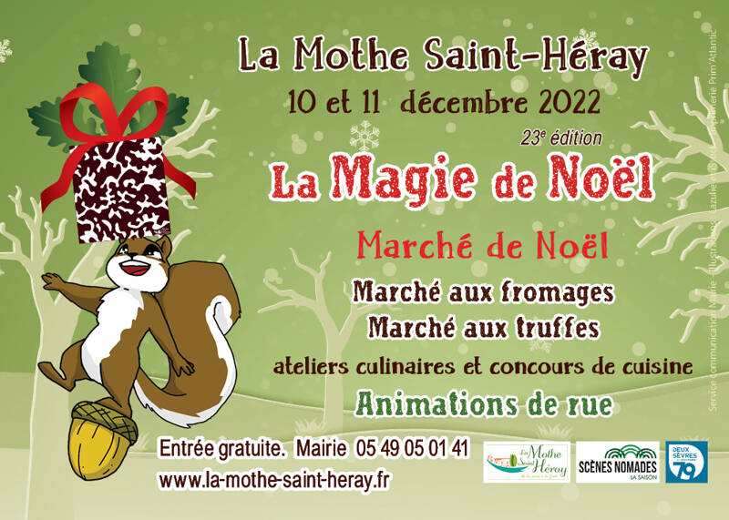 La Magie de Noël