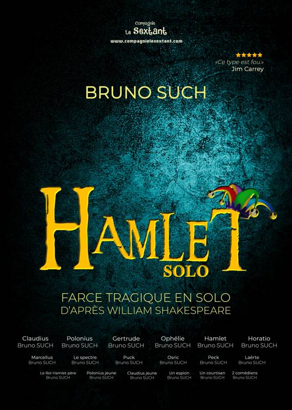 Hamlet Solo