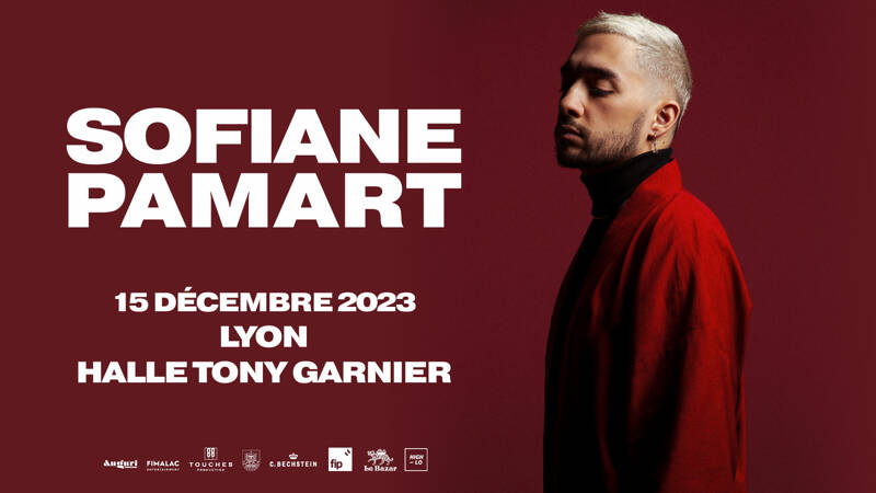 SOFIANE PAMART - Halle Tony-Garnier - Lyon