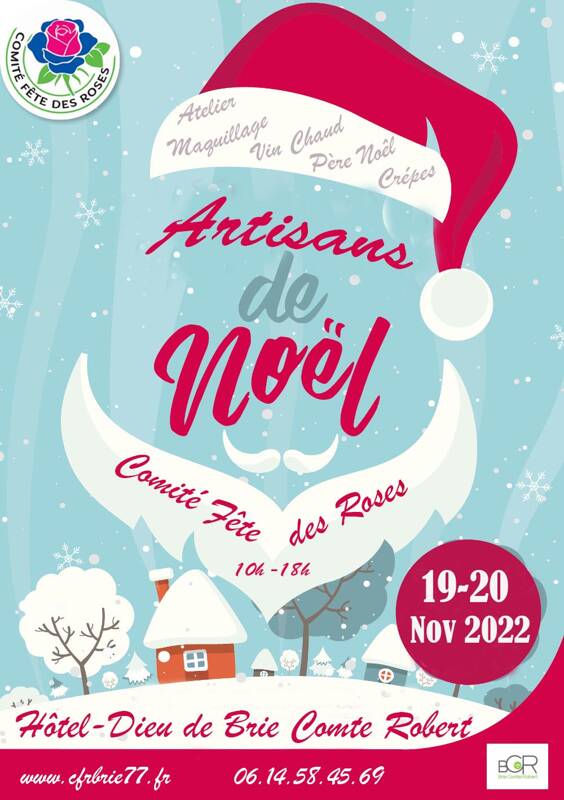 Salon des artisans de Noël