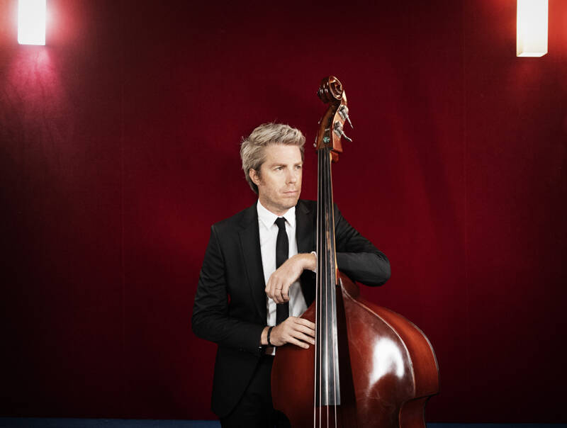 Concert Kyle Eastwood - Cinematic