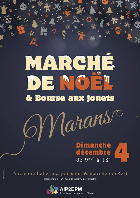 Marché de noël 