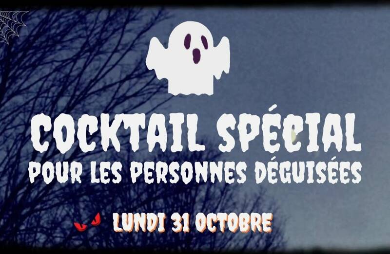 Halloween au Metropolis