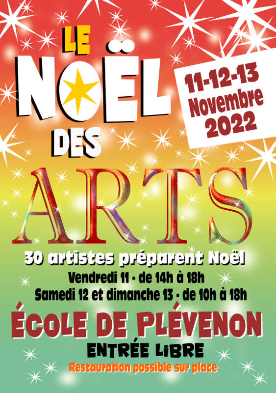 Noël des Arts