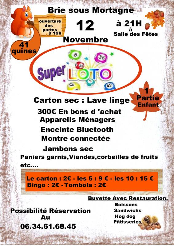 Super loto